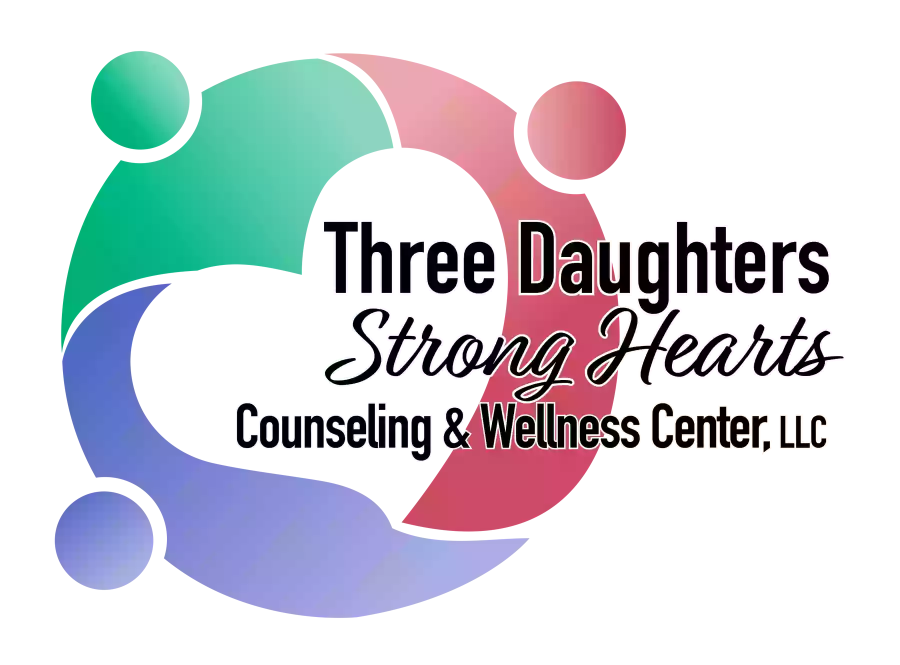 Three Daughters Strong Hearts Counseling and Wellness Center, LLC