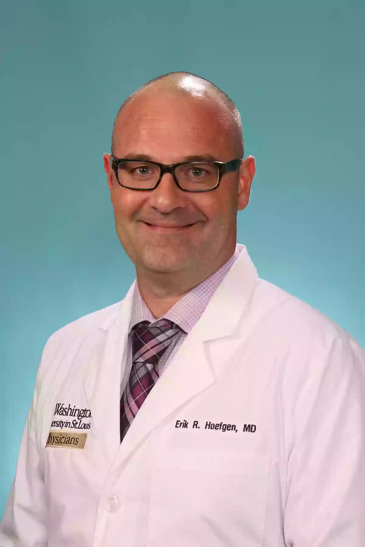 Erik Hoefgen, MD