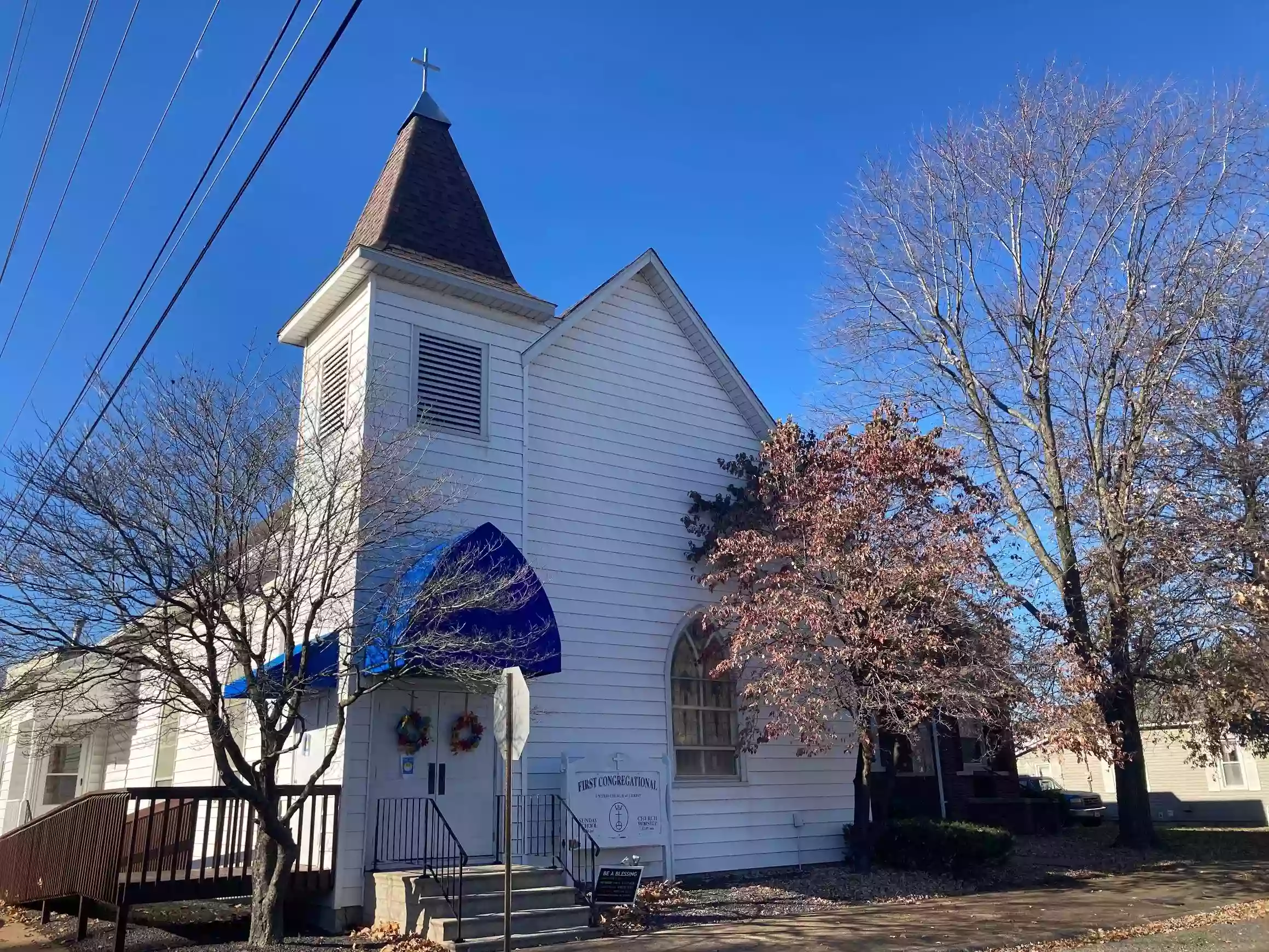 First Congregational Church