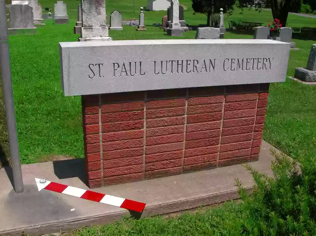 St Paul Lutheran Cemetery