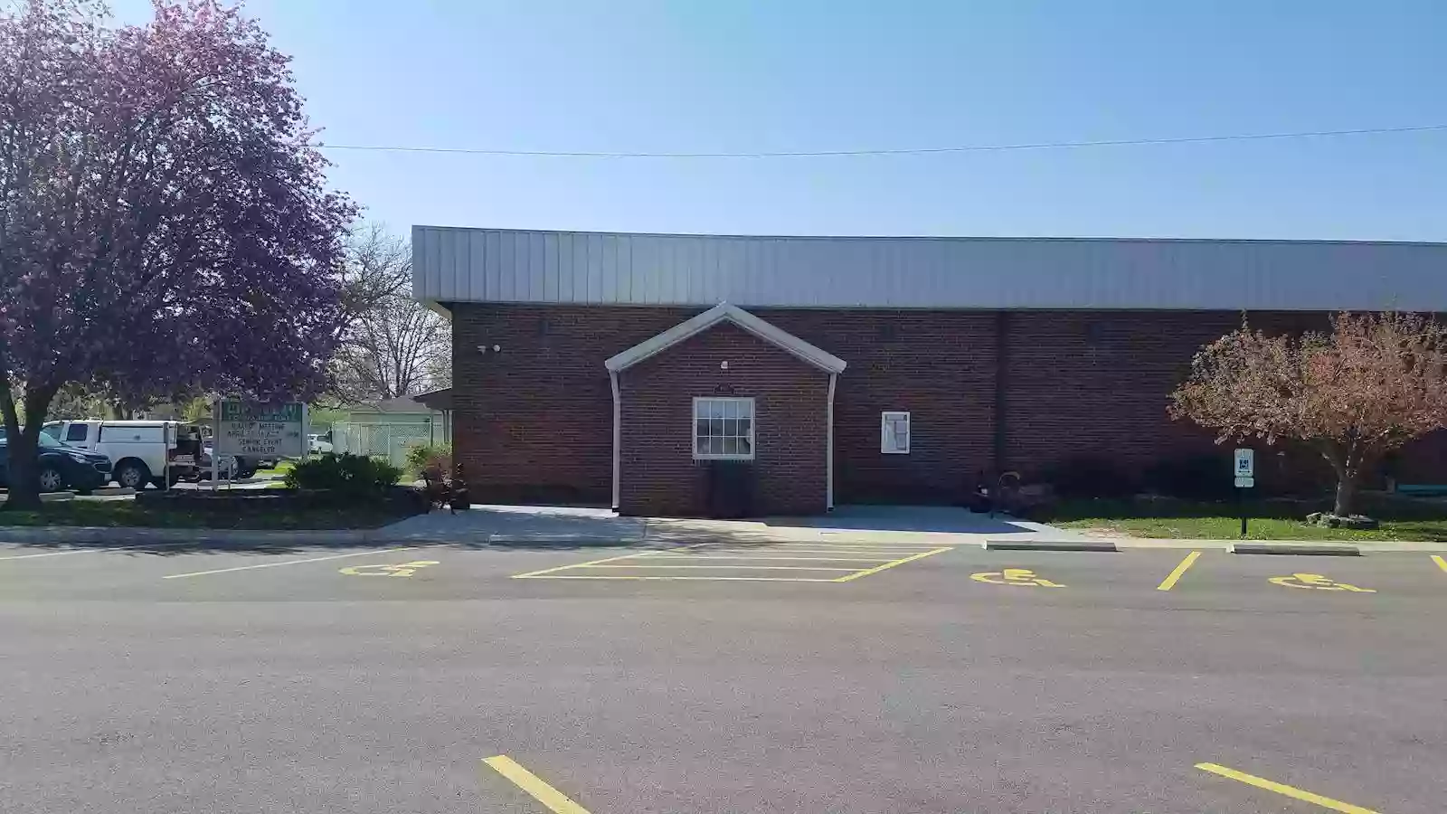 Chouteau Township Offices