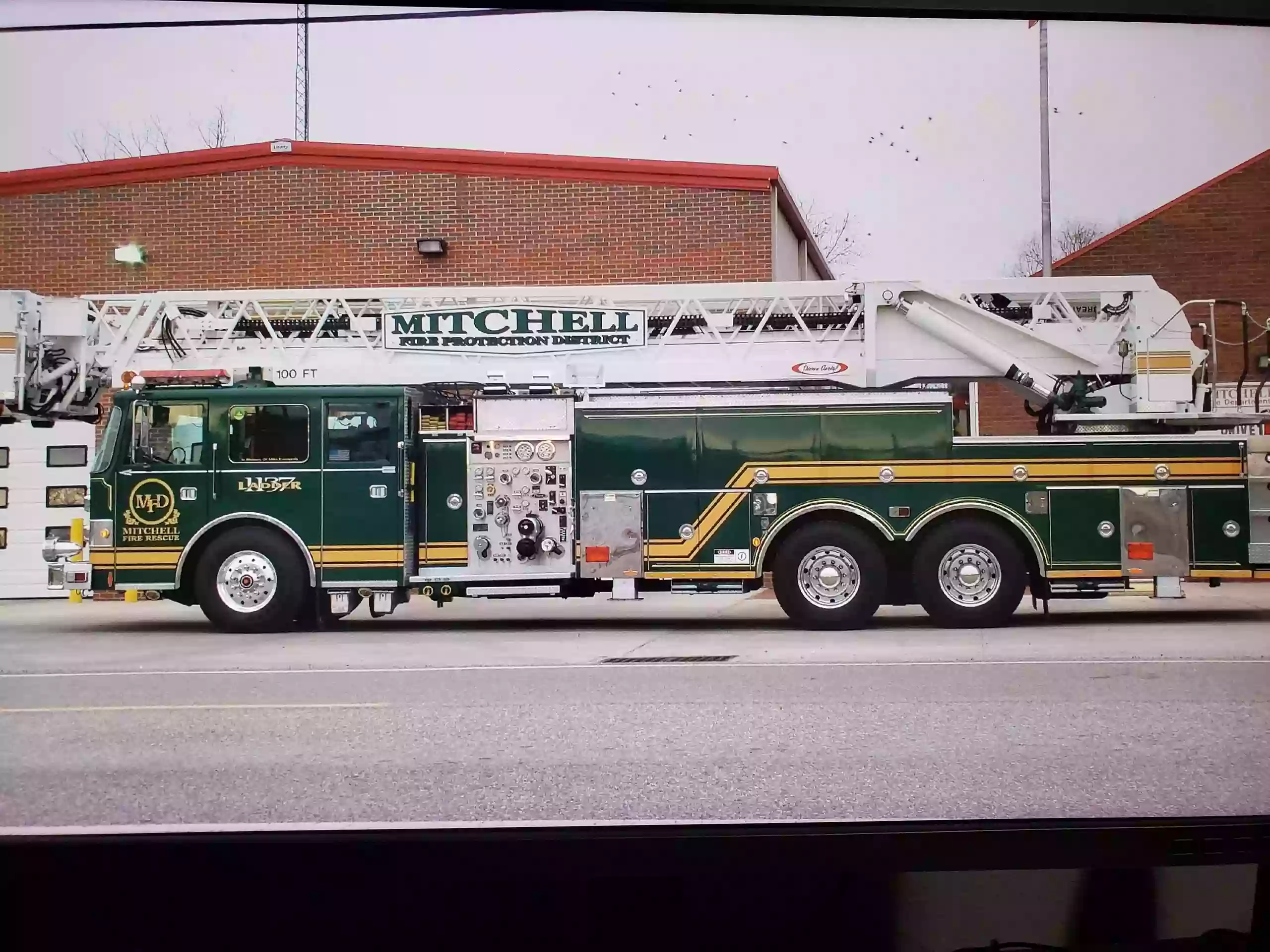 Mitchell Fire Department