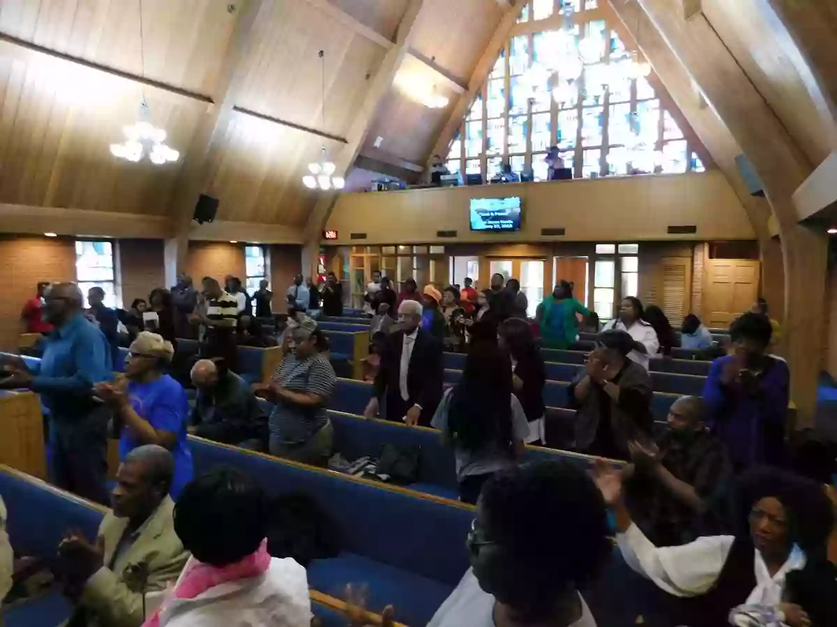 East St Louis New Jerusalem SDA Church