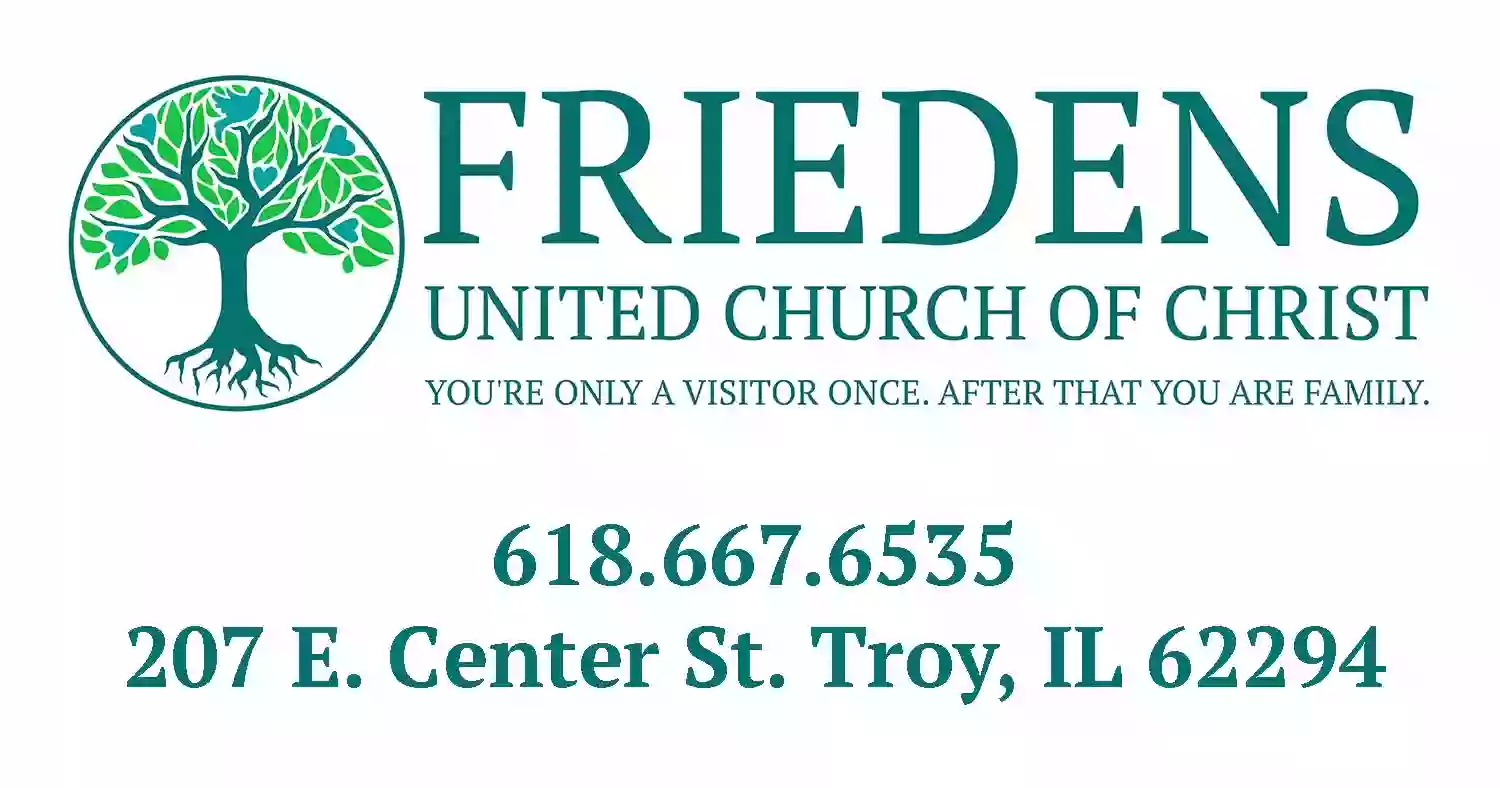 Friedens United Church of Christ Troy IL