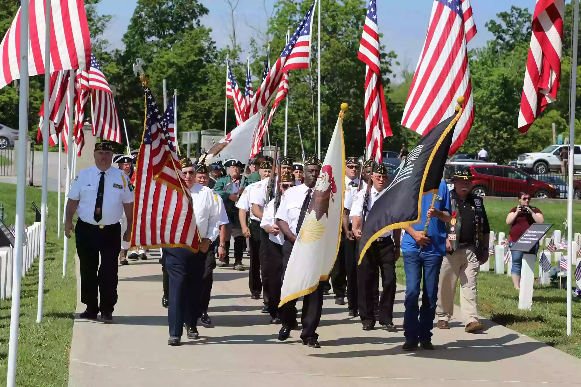 Mound City National Cemetery Preservation Commission