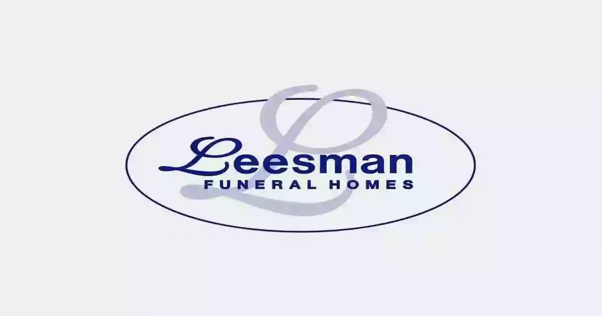 Leesman Funeral Homes