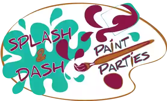 Splash & Dash Paint Parties