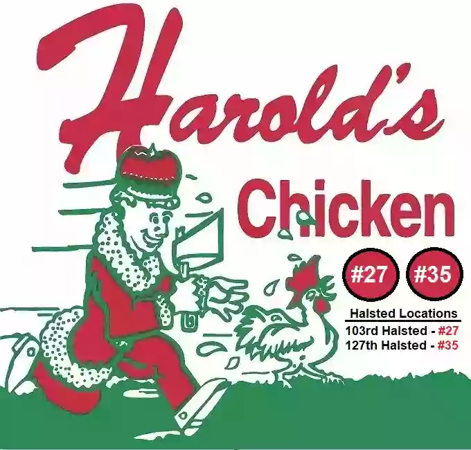 Harolds Chicken Shack #27