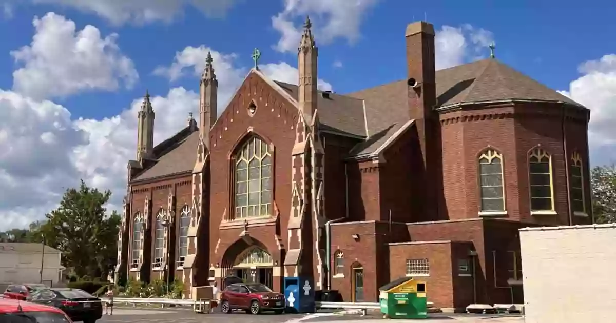 Sts. Martha, Mary and Lazarus Parish - St. Margaret of Scotland Church