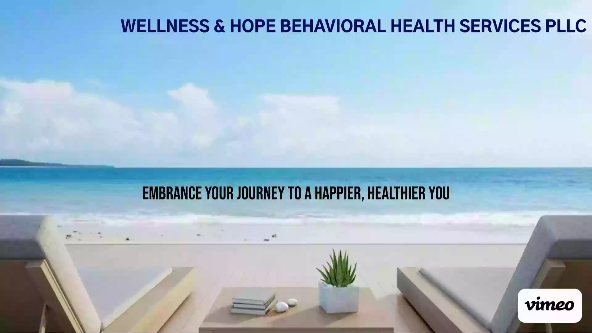 Wellness & Hope Behavioral Health Services PLLC