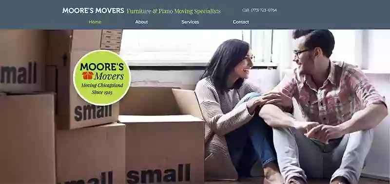 Moores Furniture & Piano Movers