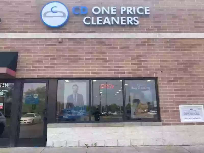 CD One Price Cleaners