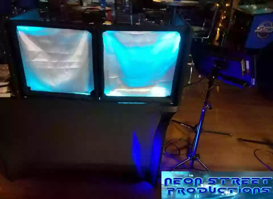 Neon Street Productions Dj & Video