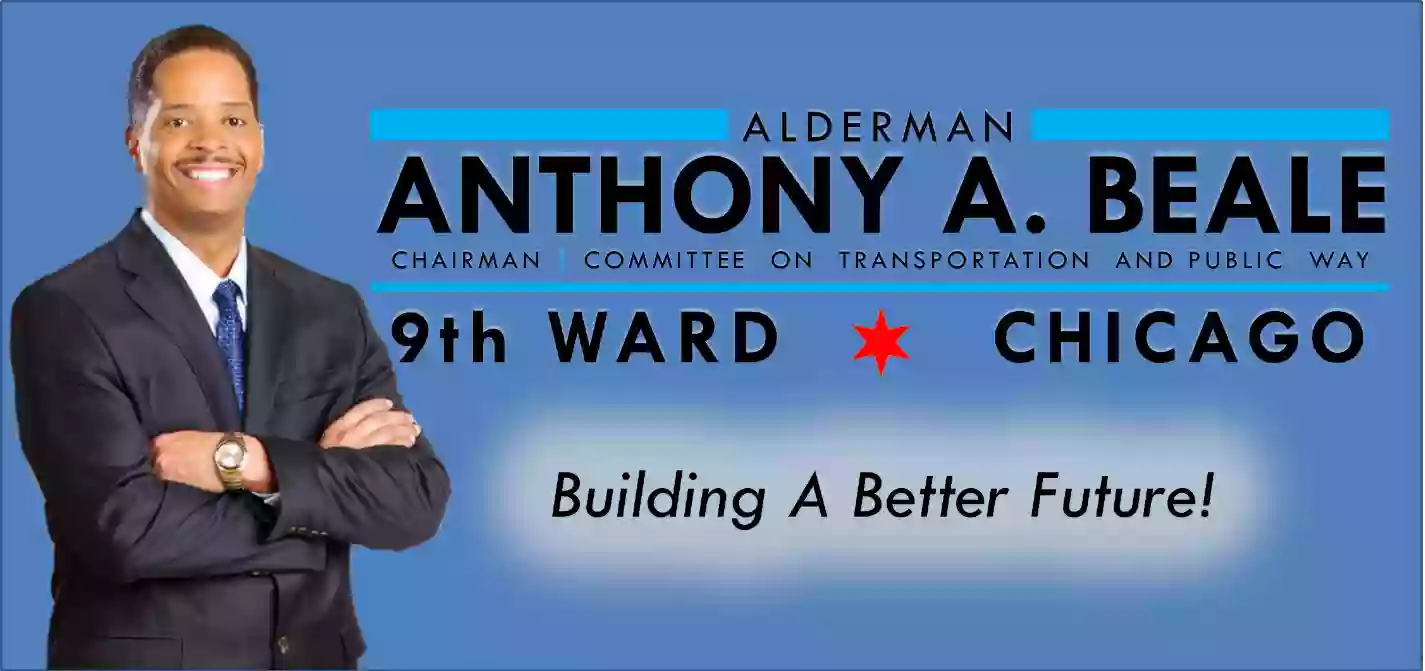 9th Ward Aldermanic Office