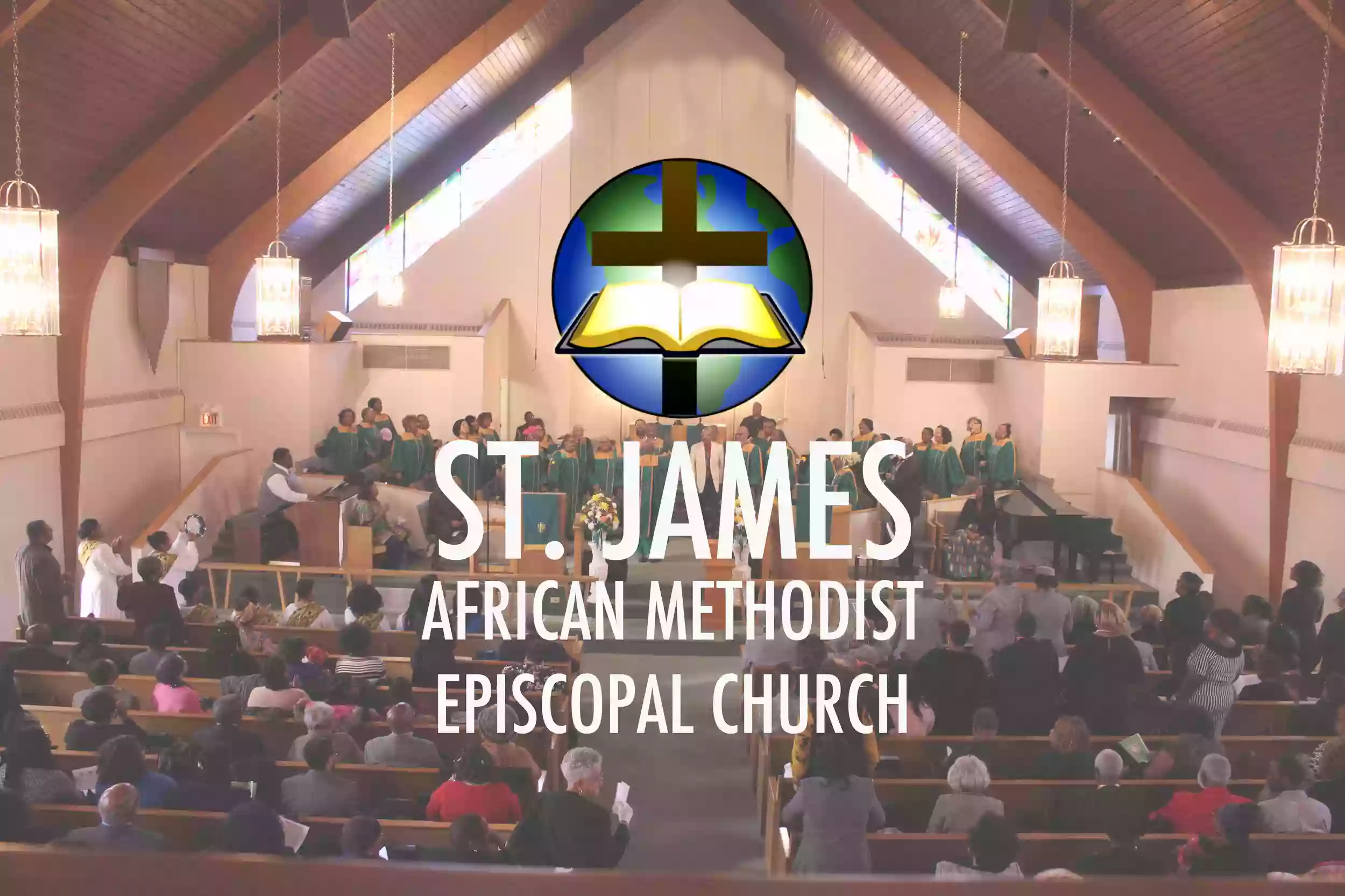 St. James African Methodist Episcopal Church