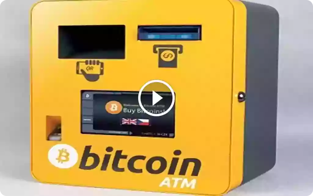 Coin Time Bitcoin ATM