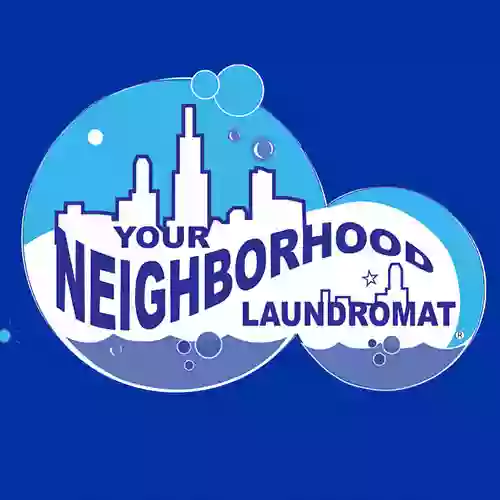 Neighborhood laundromat