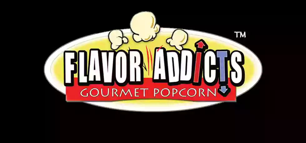 Flavor Addicts Gourmet Popcorn