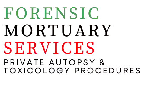 Forensic Mortuary Services.