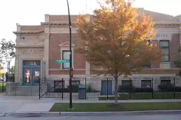 Pullman Branch, Chicago Public Library