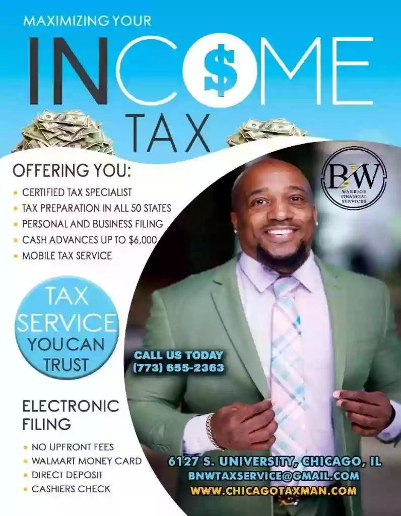 Warrior tax service