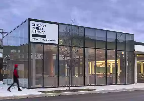 Whitney M. Young, Jr. Branch, Chicago Public Library