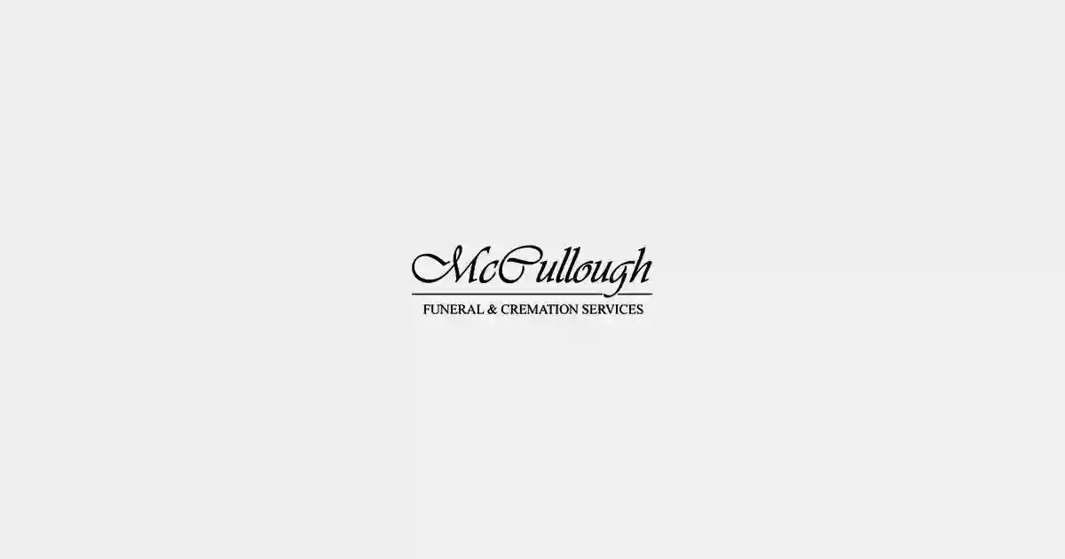 McCullough Funeral & Cremation Services