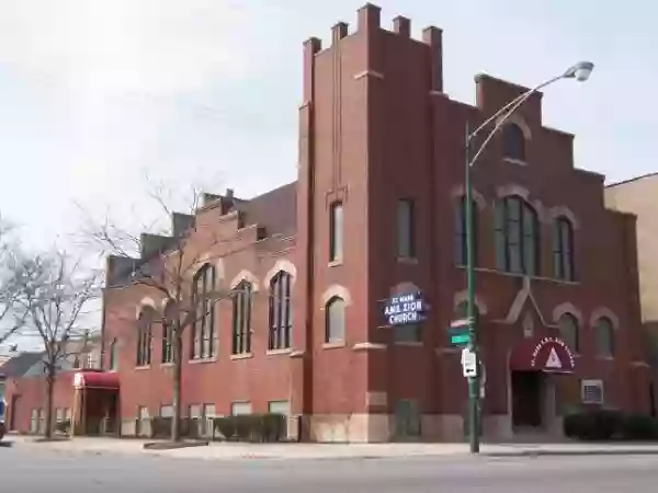 St Mark A.M.E. Zion Church