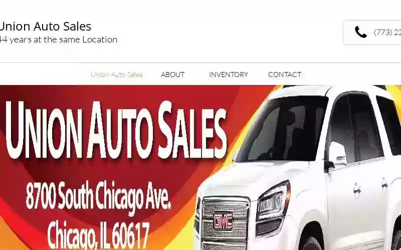 Union Auto Sales