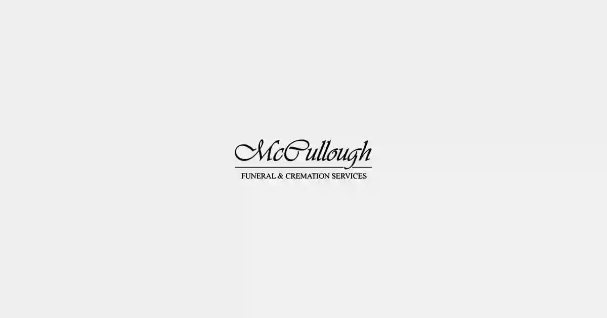 McCullough Funeral & Cremation Services