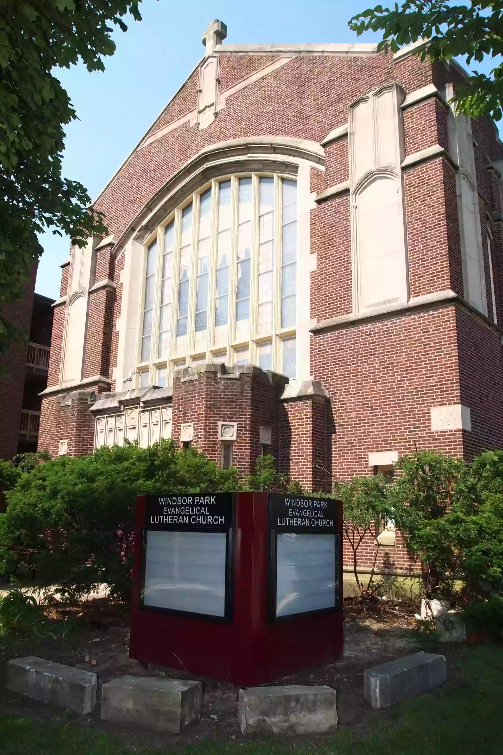 Windsor Park Lutheran Church