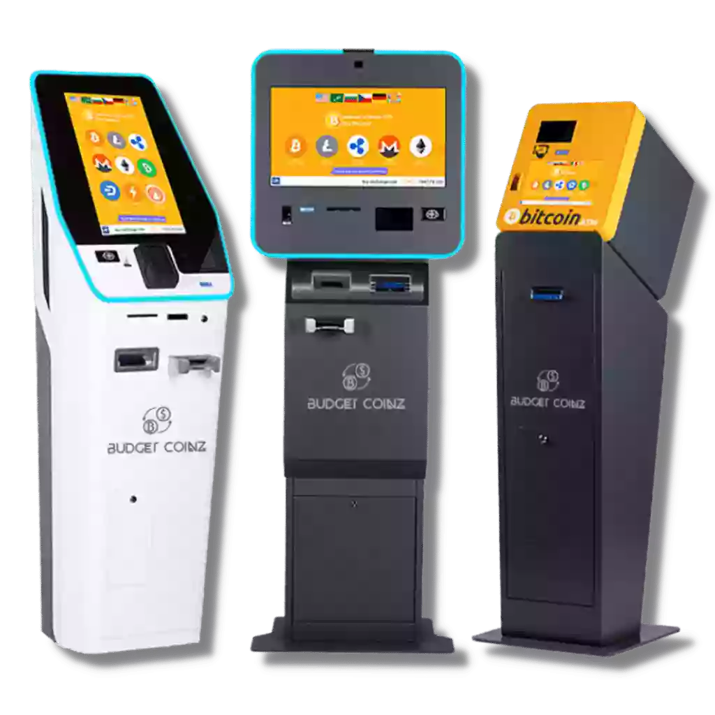 BudgetCoinz Bitcoin ATM