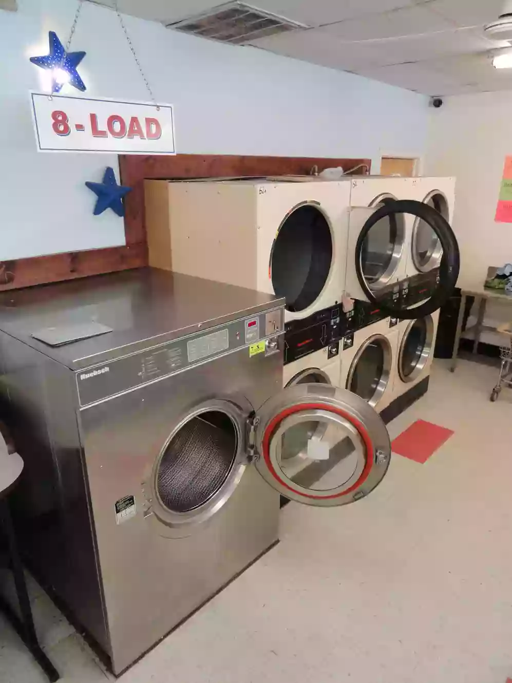 Burnham Laundromat