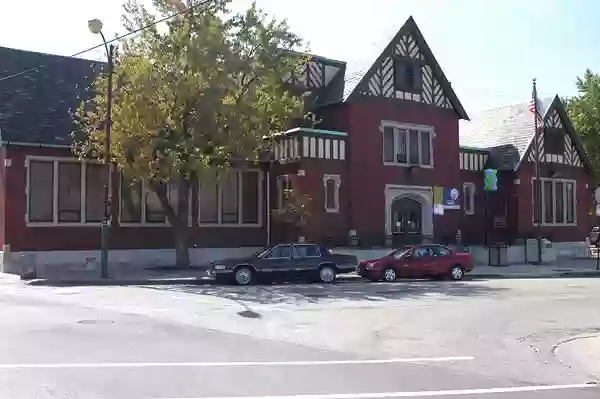 South Shore Branch, Chicago Public Library