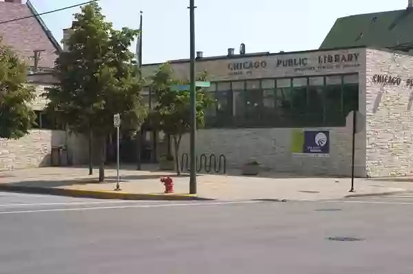 South Chicago Branch, Chicago Public Library