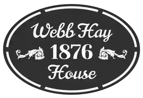 The 1876 Webb-Hay House