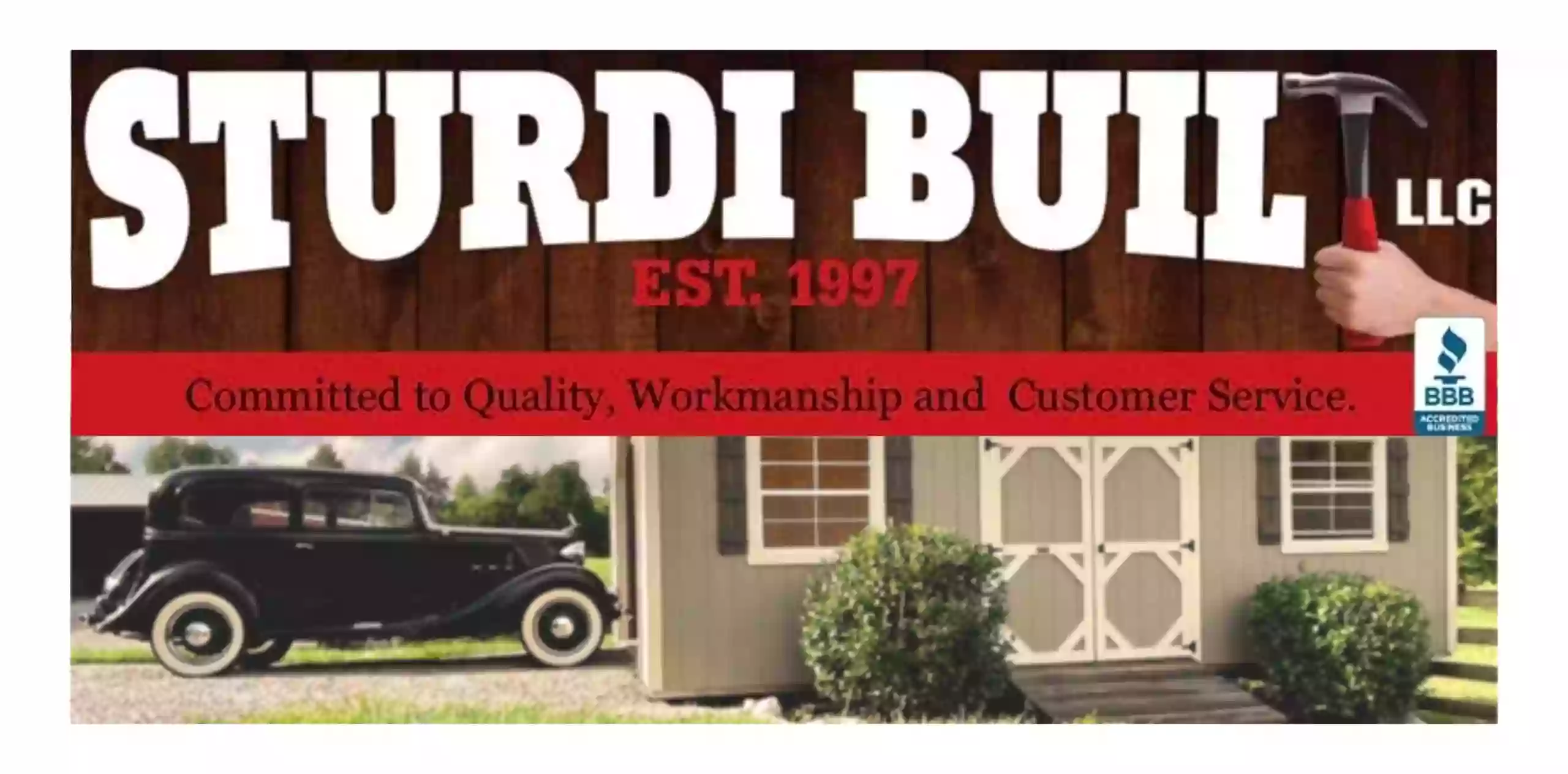 Sturdi Built LLC, Mt Carmel