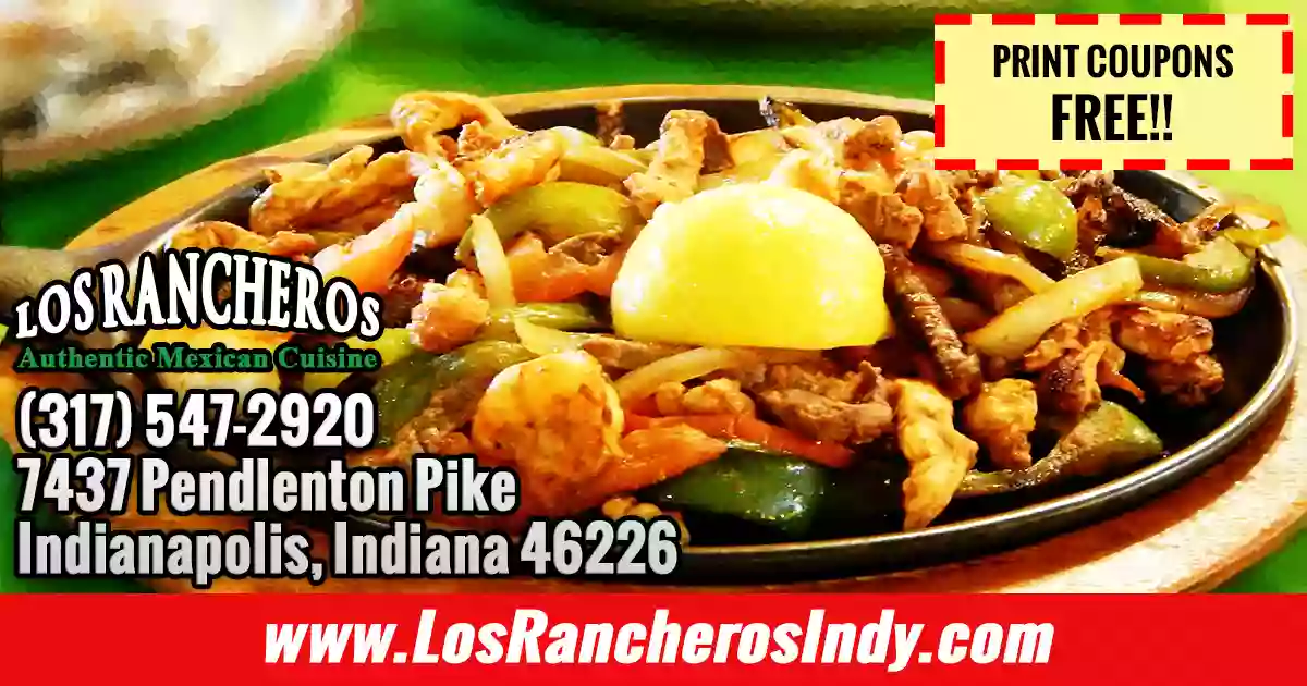 Los Rancheros Mexican Restaurant