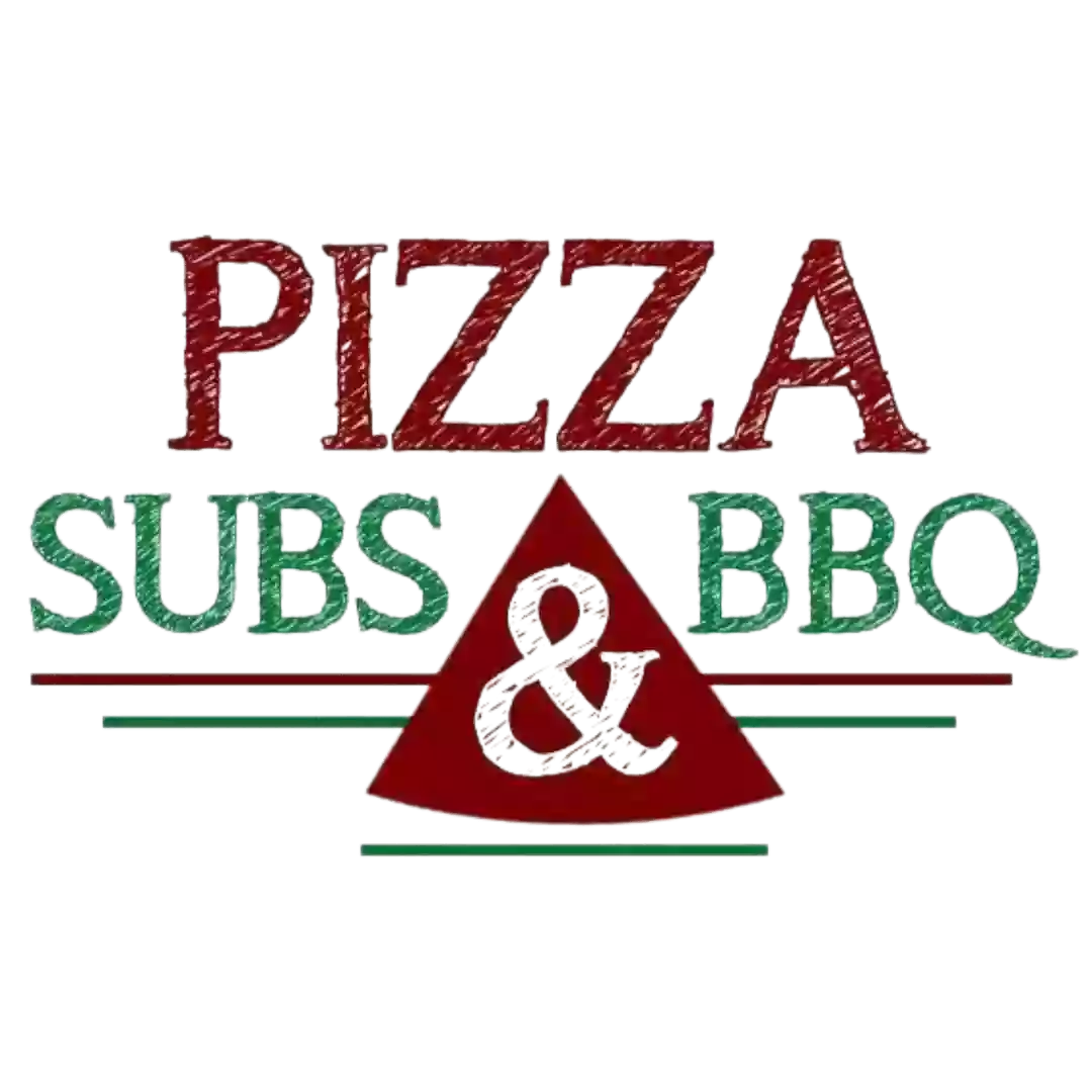 Pizza Subs & BBQ