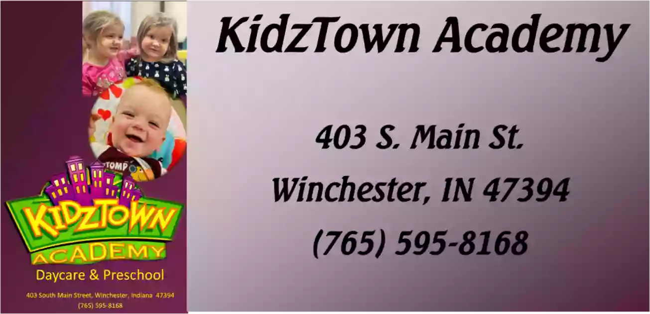 Kidztown Academy Ltd