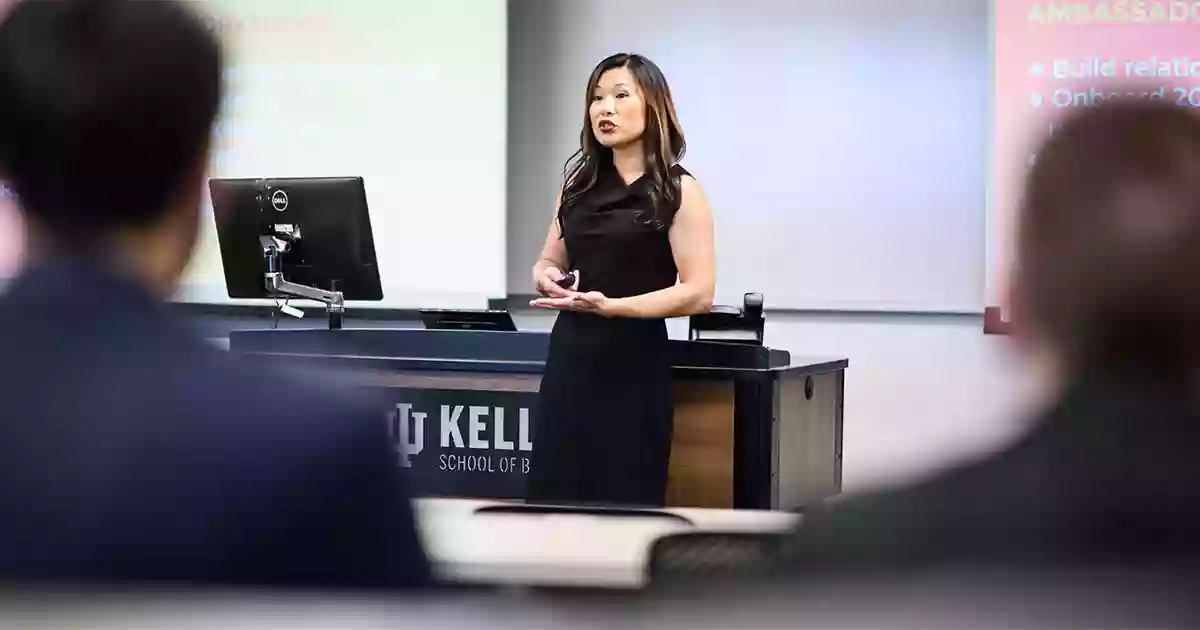 Kelley School of Business at Indiana University