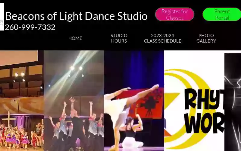 Beacons of Light Dance Studio