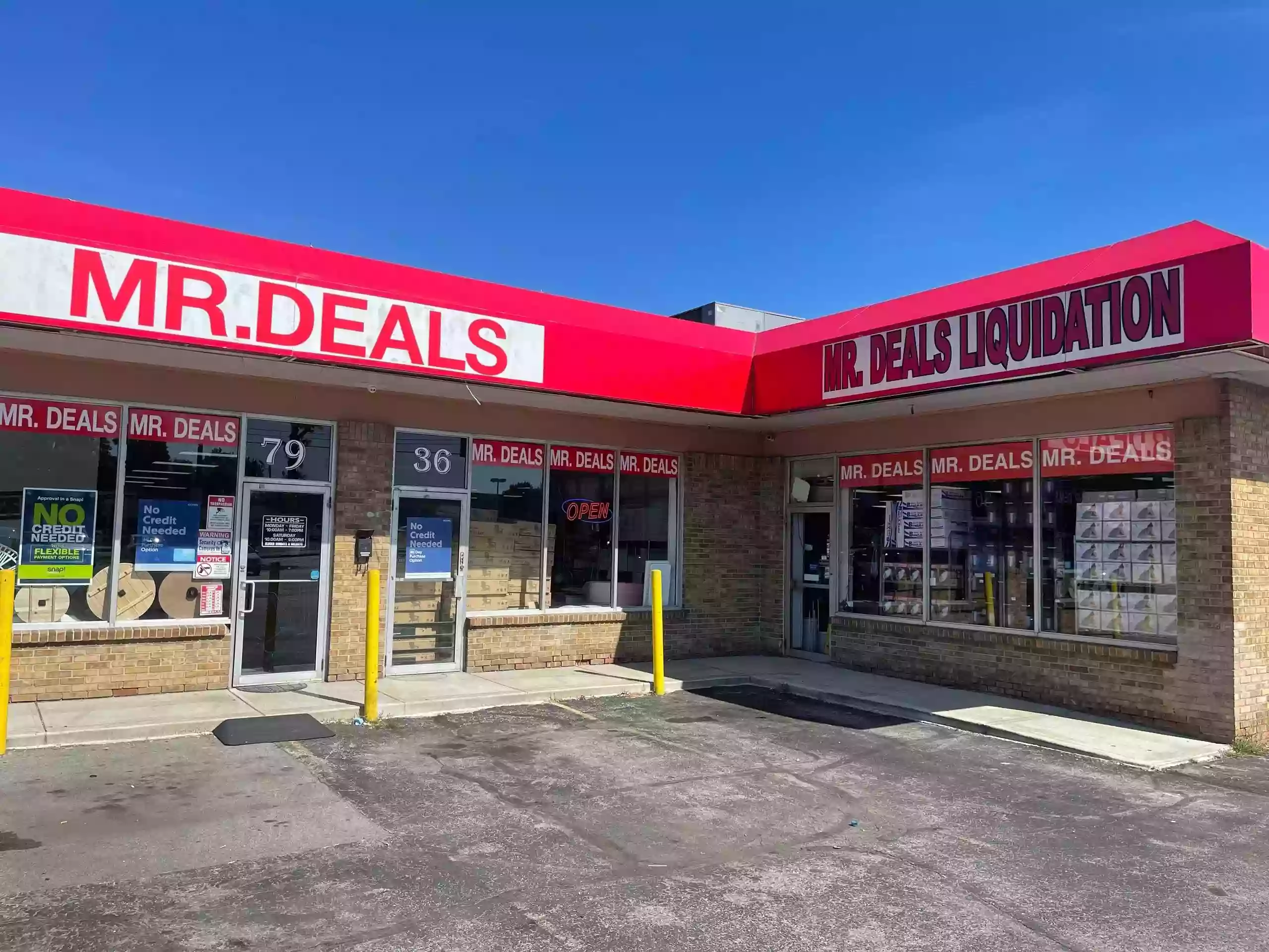 Mr. Deals Liquidation