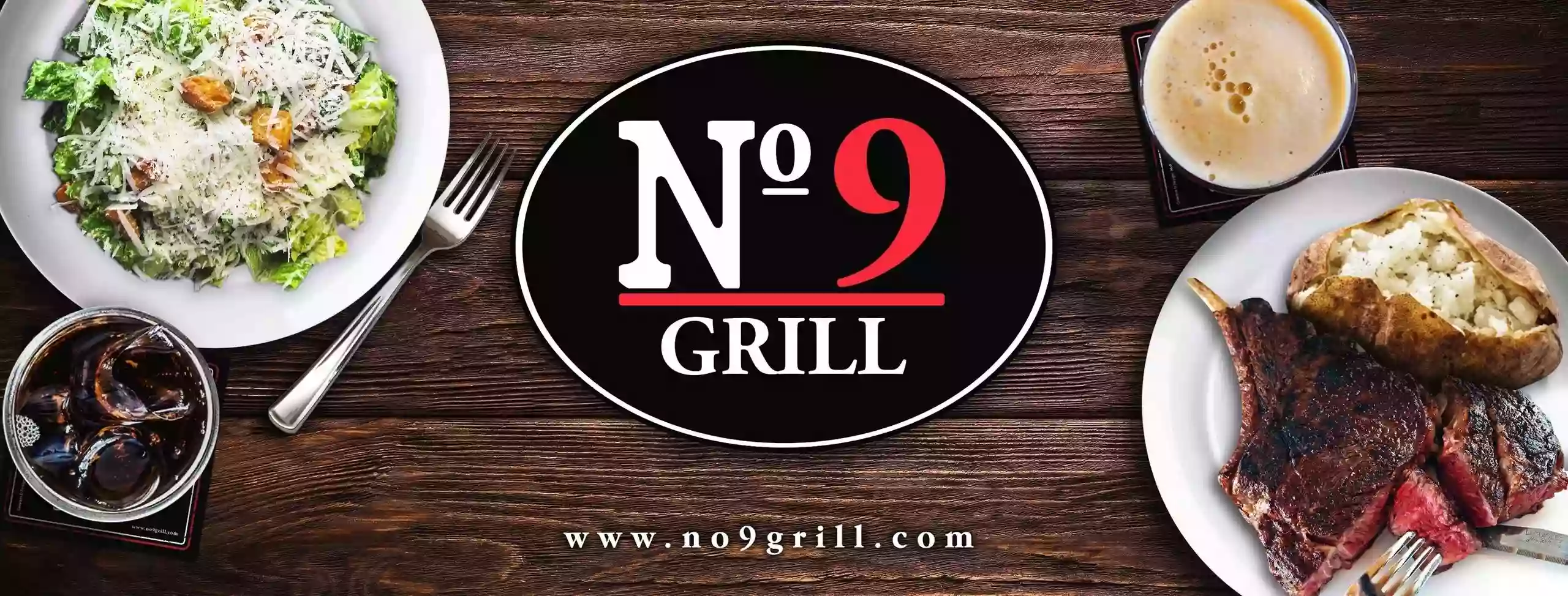 No. 9 Grill