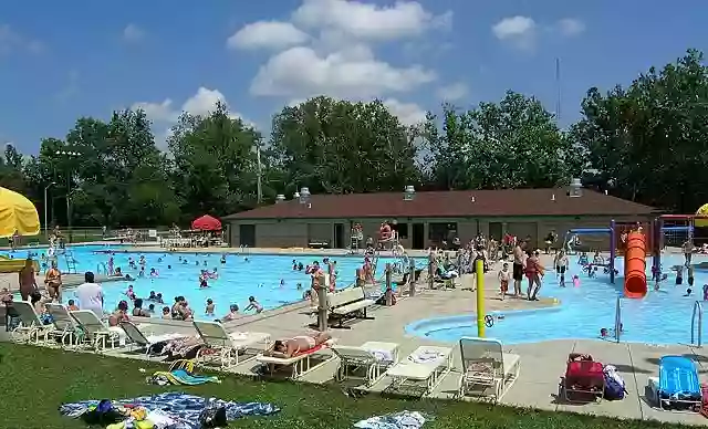 Cordell Municipal Pool