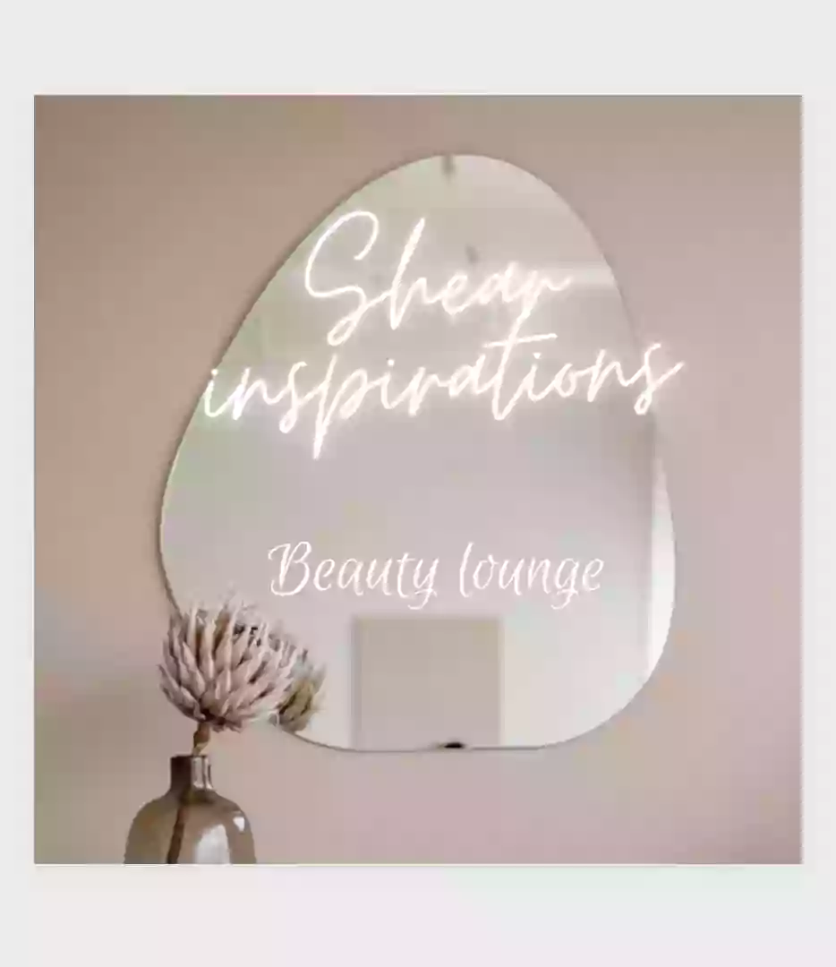 Shear Inspirations beauty lounge LLC