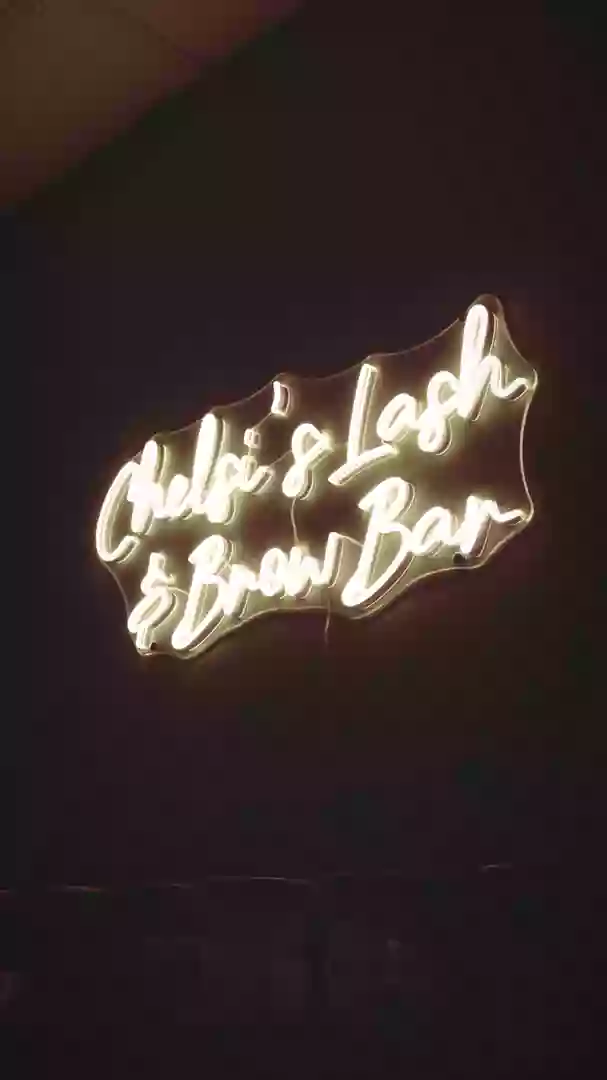 Chelsi’s Lash & Brow Bar