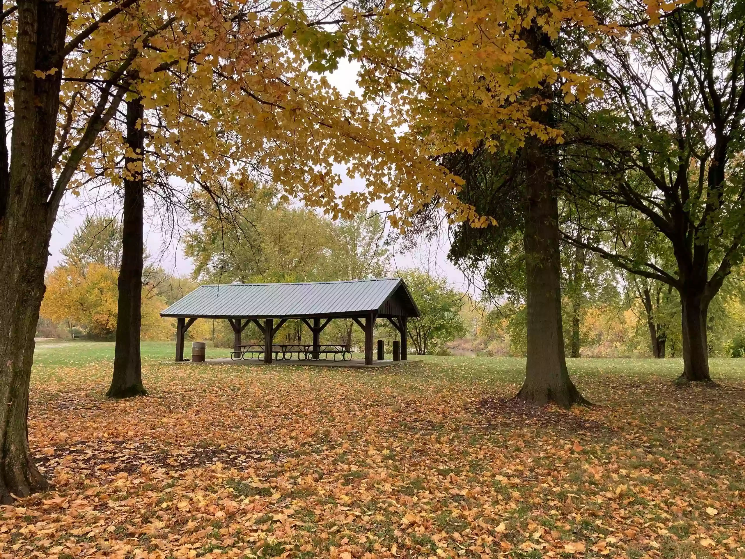 Kekionga Park Pavilion