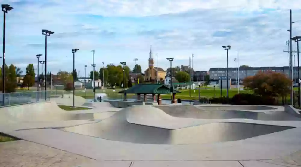 Lawrenceburg Skate Park