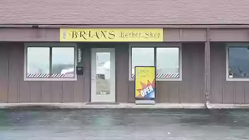 Brian's Barber Shop